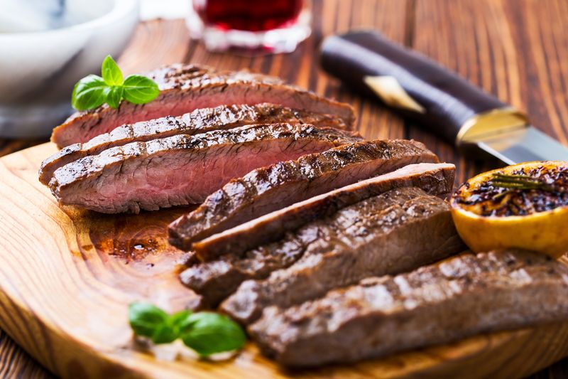 Marinated Flank Steak