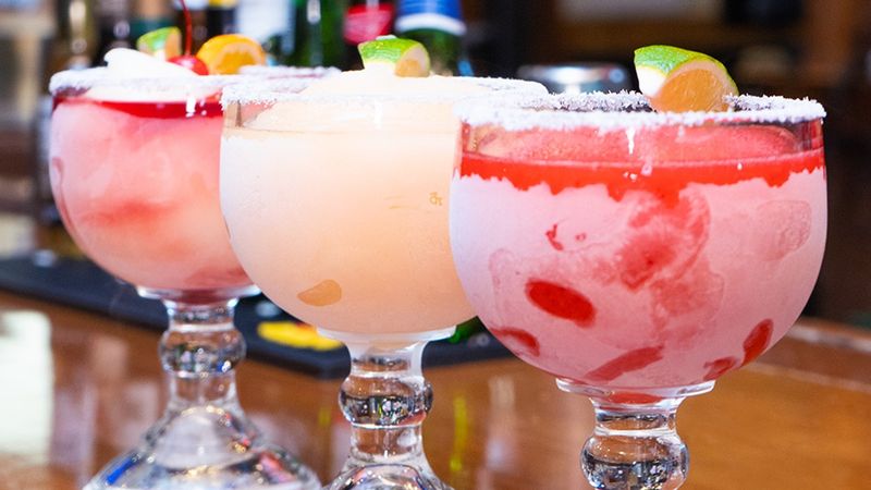 Frozen Margaritas