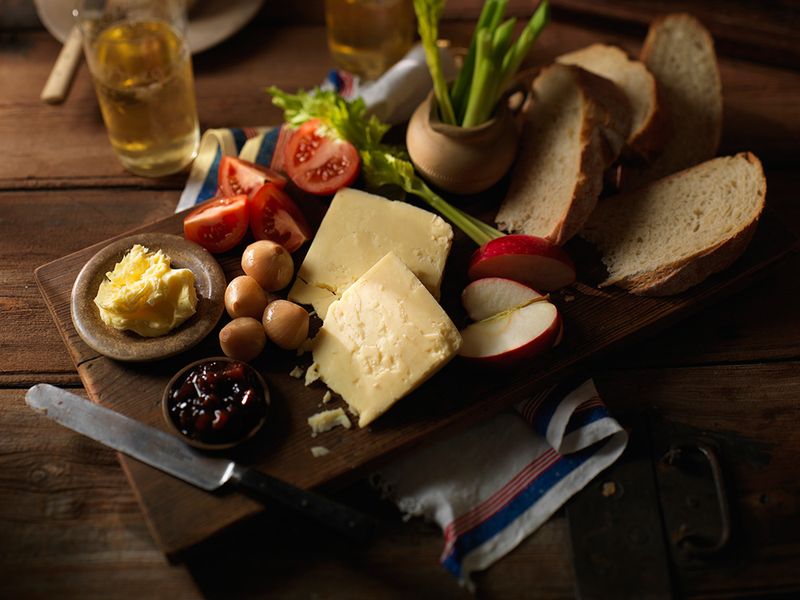 Ploughman's Lunch