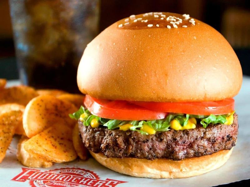 Fuddruckers