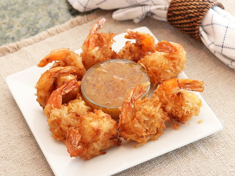 Coconut Shrimp