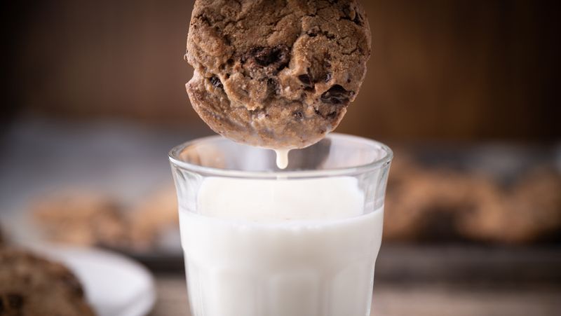 Dunk in Milk