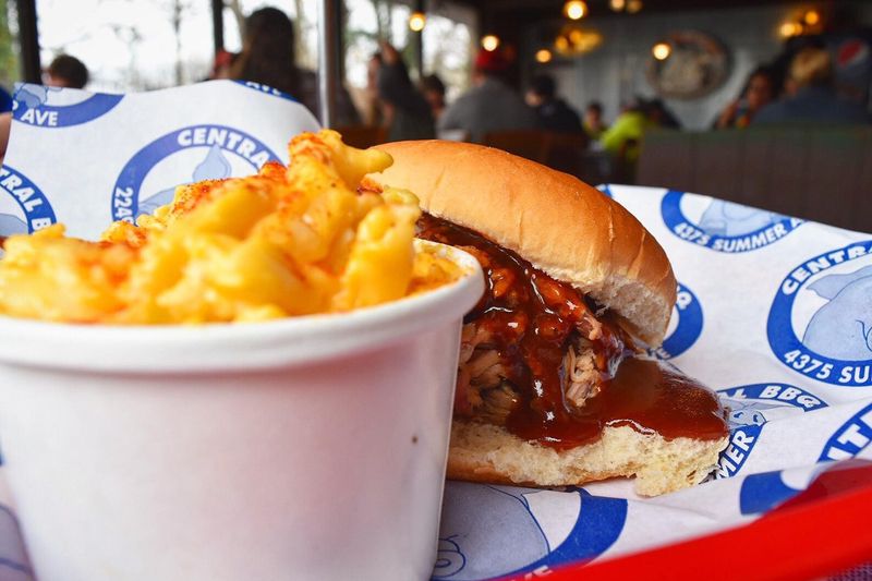 Central BBQ