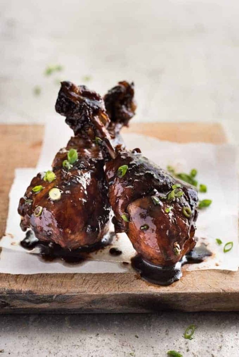 Italian Balsamic Glazed Chicken