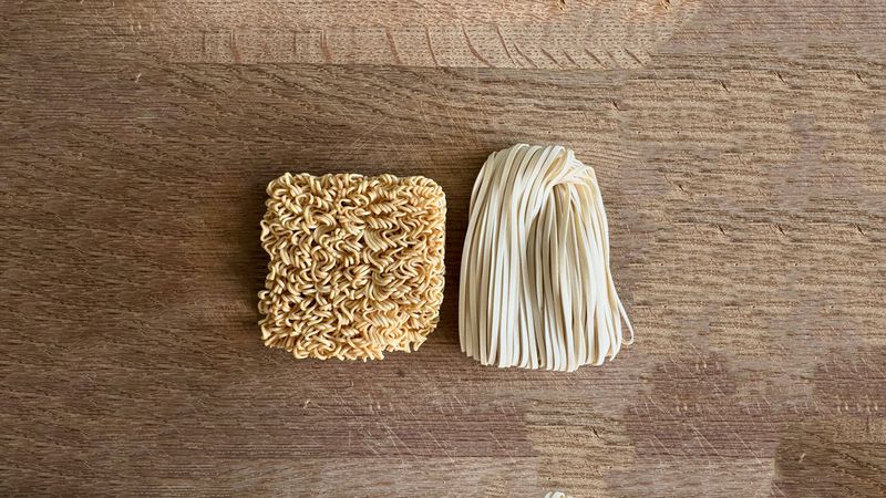 Instant Noodles