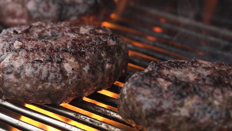Myth 1: Flipping Burgers Often Makes Them Juicy