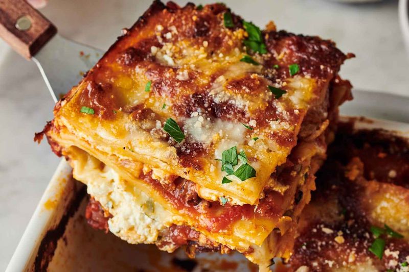 Kirkland Signature Lasagna