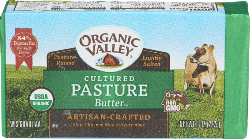 Organic Valley Pasture Butter