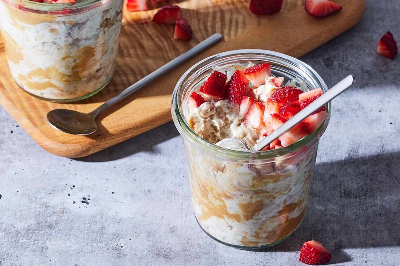Maple Strawberry Medley