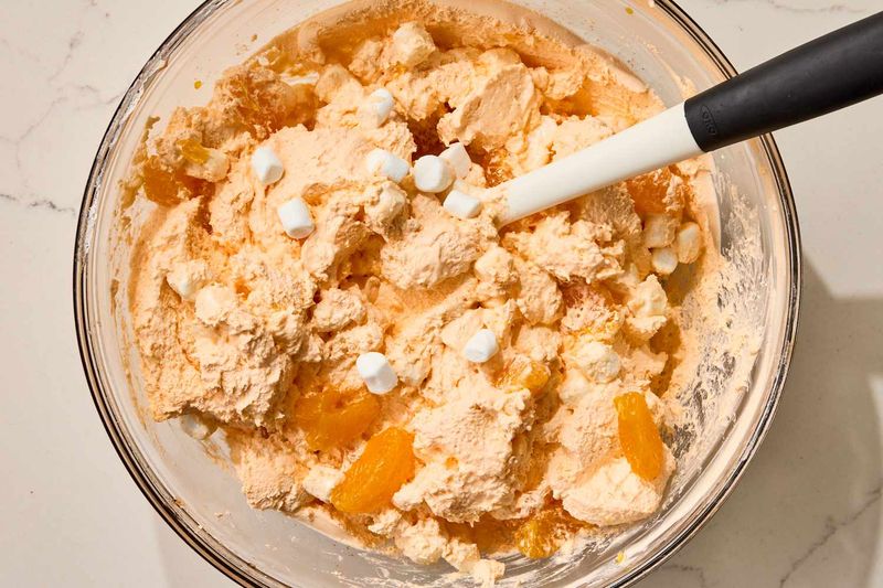 Orange Creamsicle Fluff