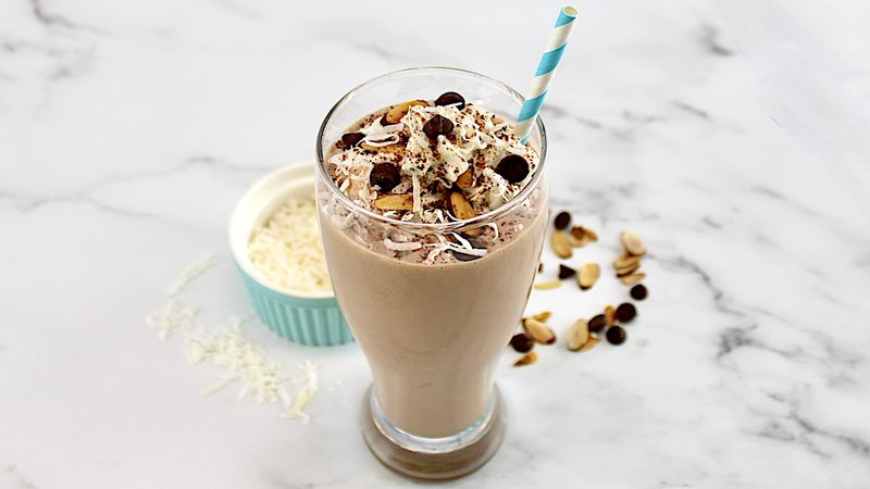 Almond Joy Smoothie