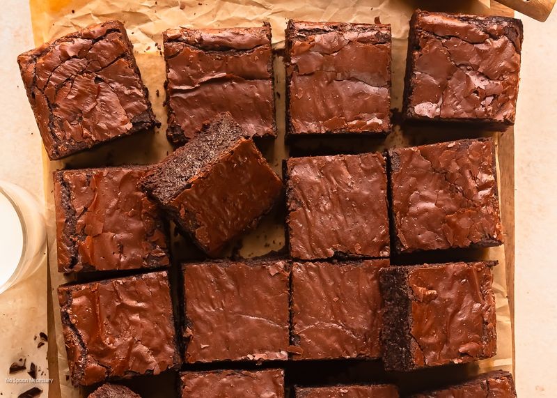 Chocolate Fudge Brownies