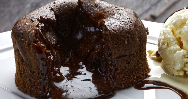 Molten Lava Cake