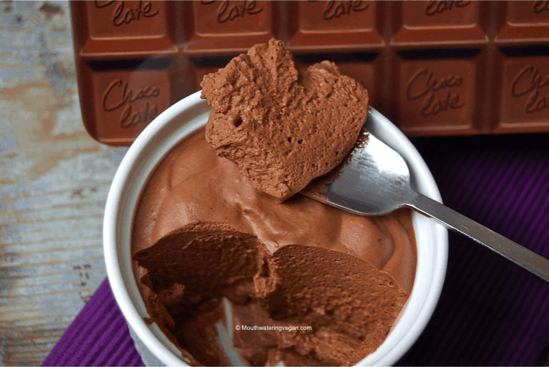 Chocolate Mousse