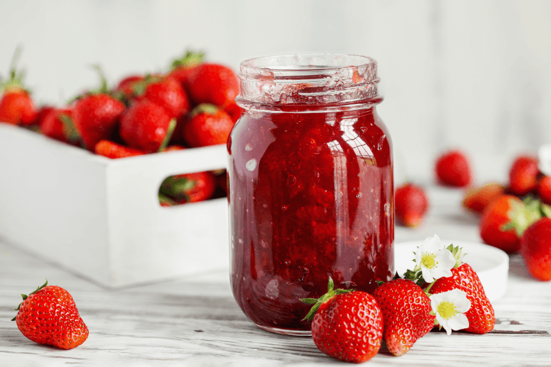 Strawberry Jam
