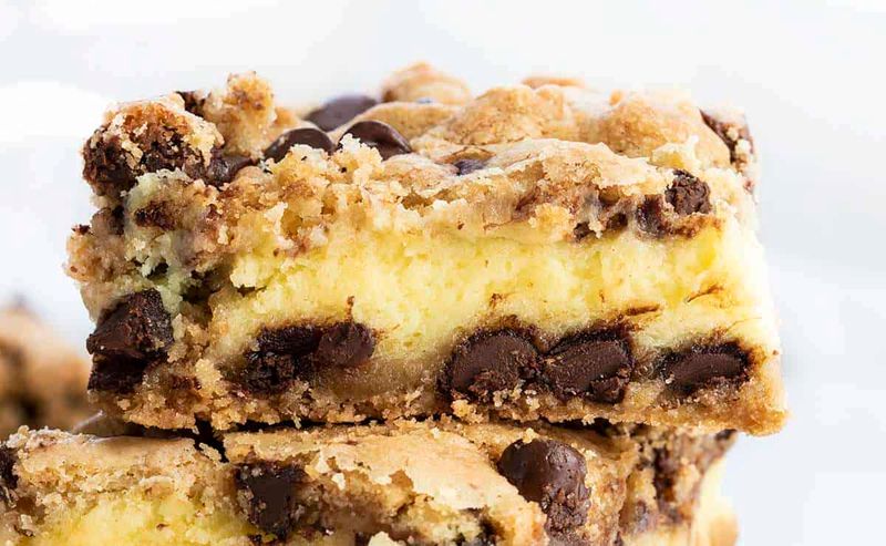 Chocolate Chip Cookie Crumble