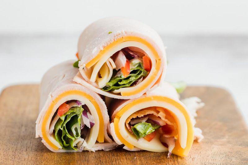 Turkey Roll-Ups