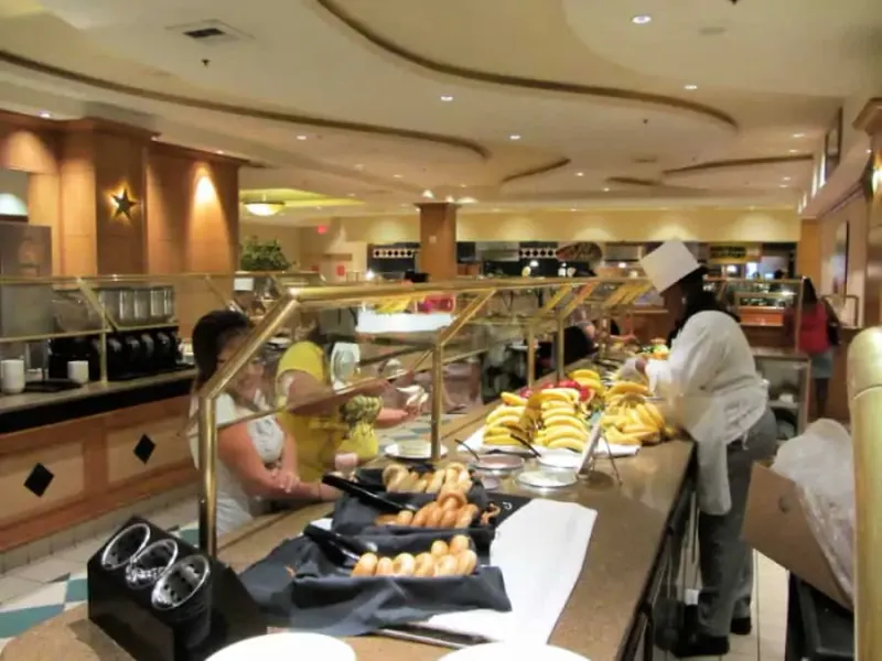 Circus Circus Buffet