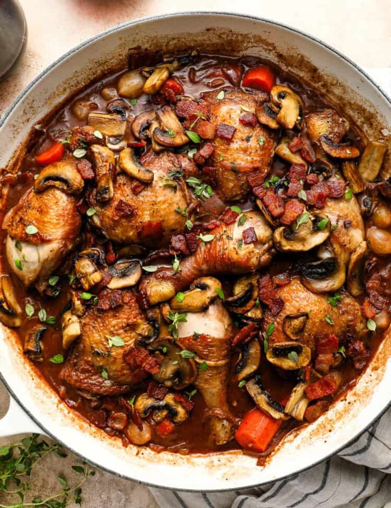 Coq au Vin