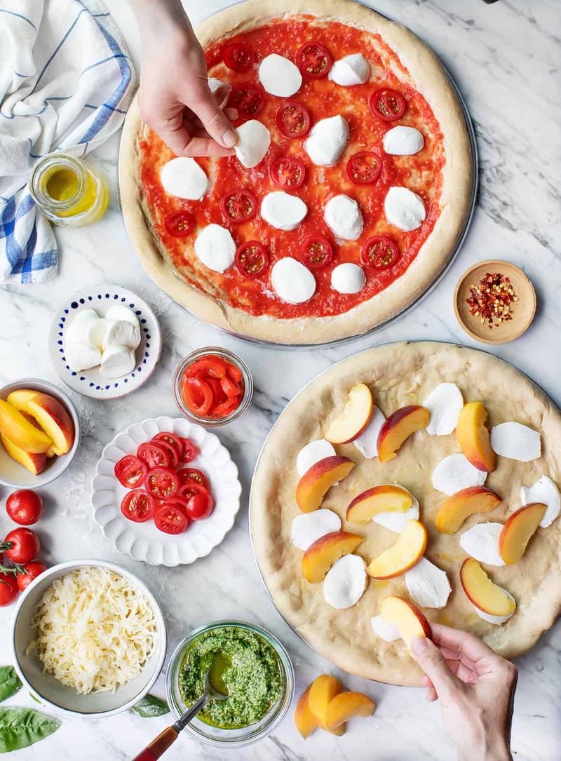 Homemade Pizza