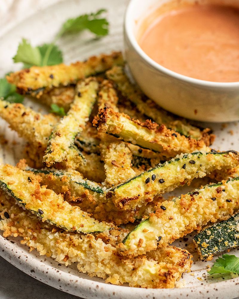 Zucchini Fries