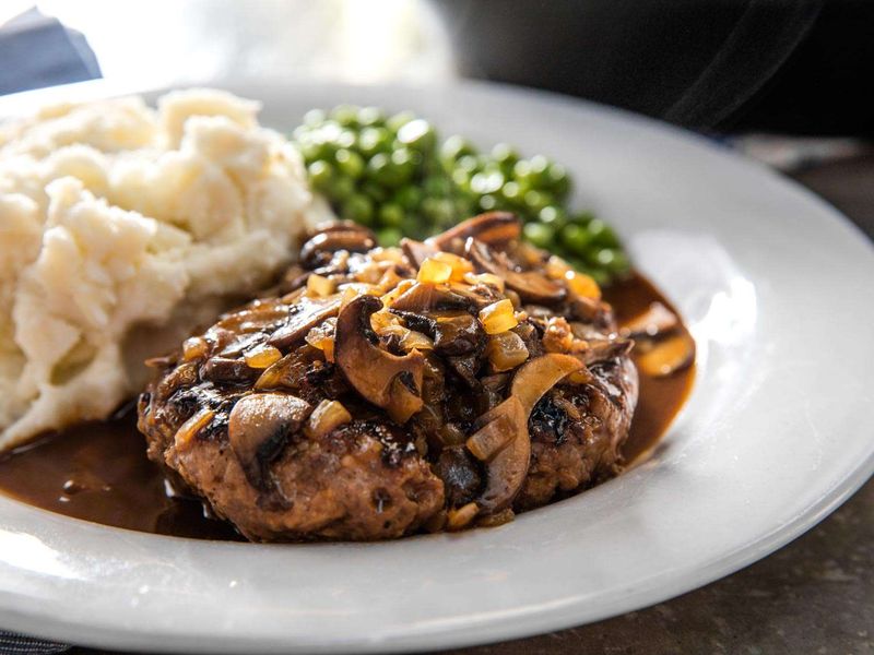 Salisbury Steak