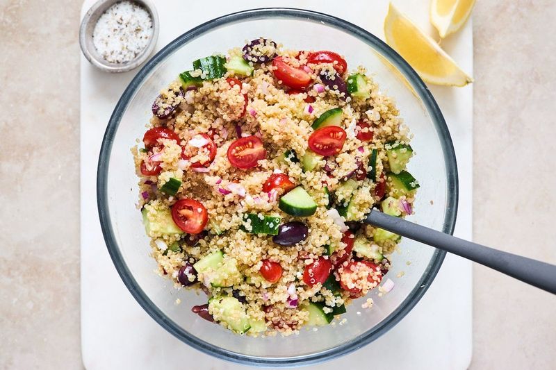 Quinoa Salad