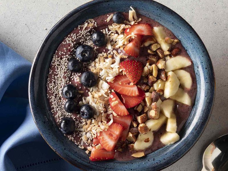 Berry Smoothie Bowl