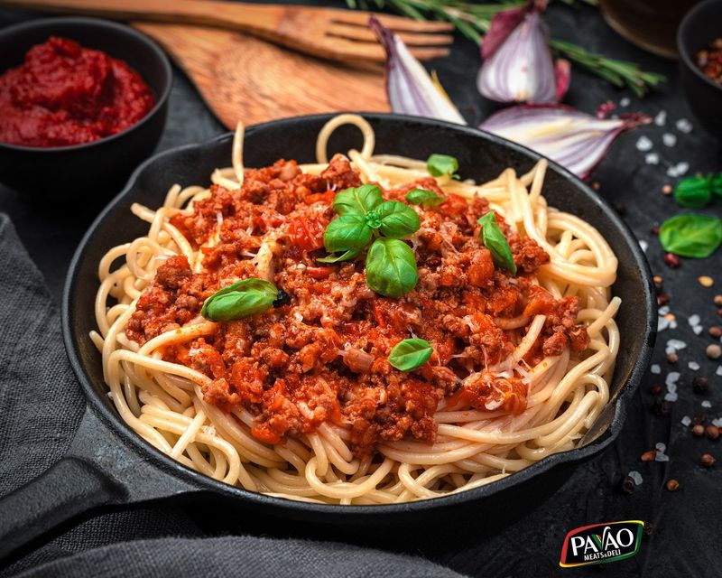 Spaghetti Bolognese