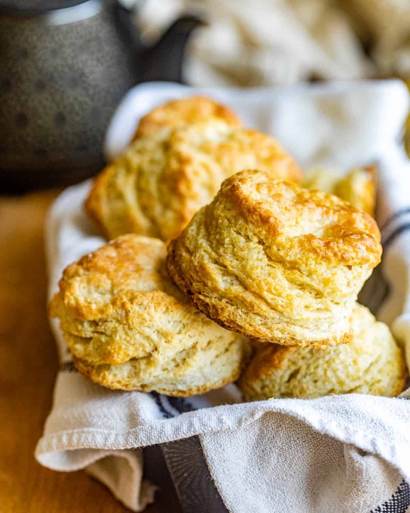 Homemade Biscuits