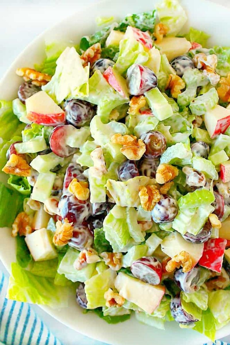 Waldorf Salad