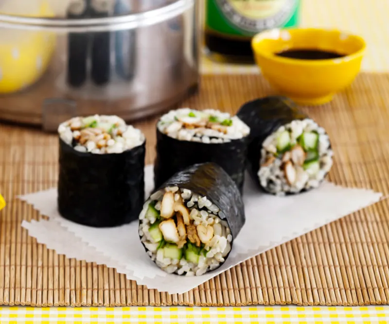 Sushi Rolls