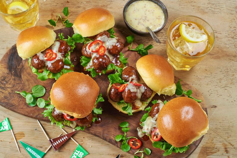 Mini Sliders