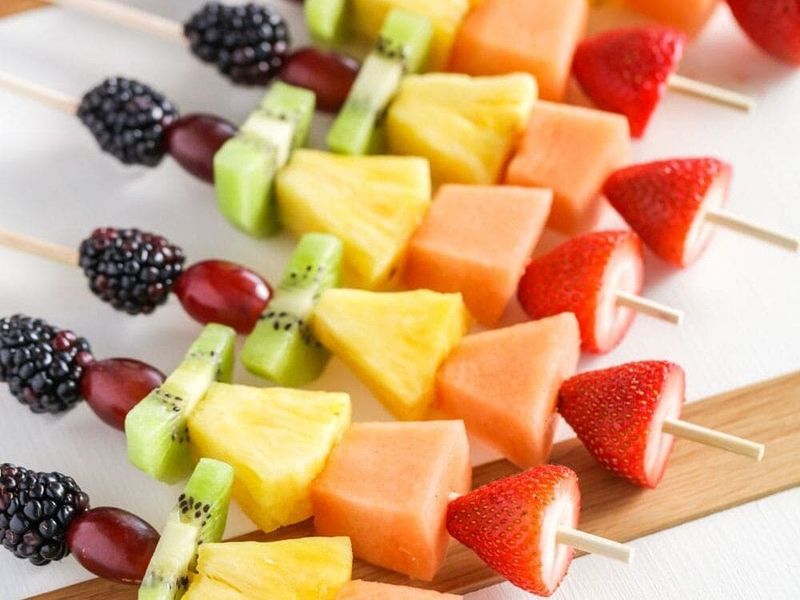 Fruit Skewers