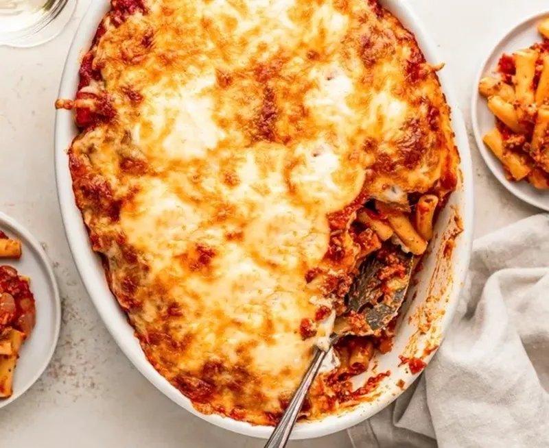Baked Ziti