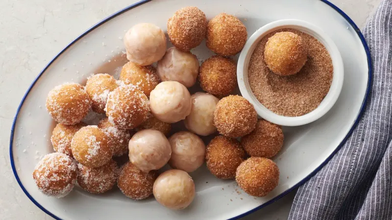Pillsbury Doughnut Holes