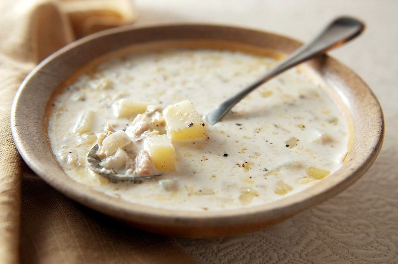 Clam Chowder