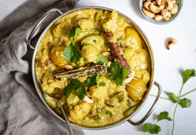 Vegetable Korma