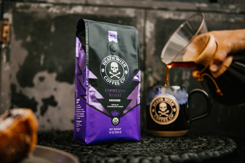 Death Wish Coffee