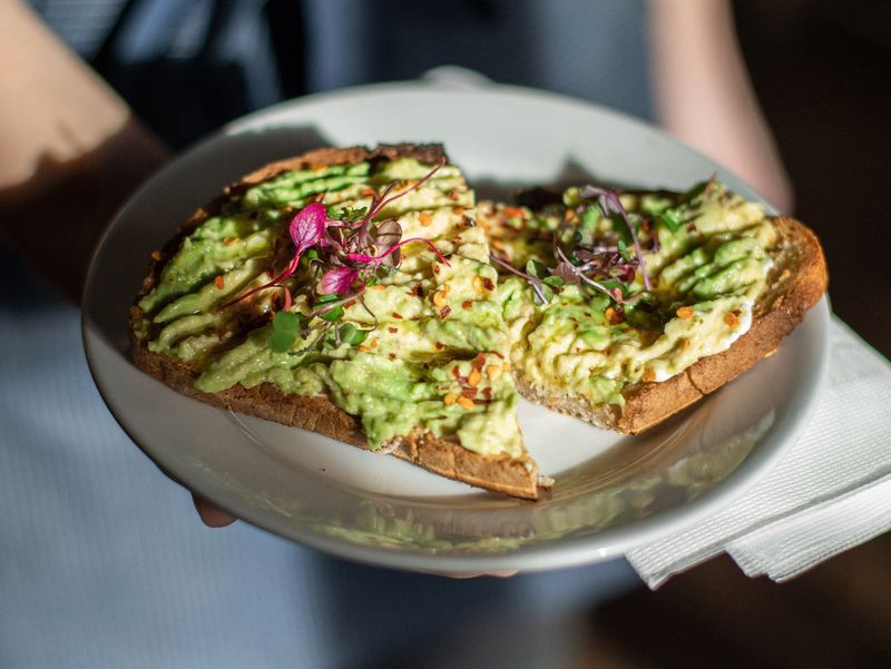 Artisan Avocado Toast