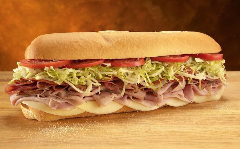 Jersey Mike's The Original Italian