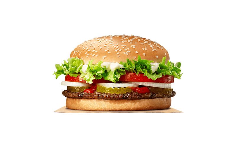 Burger King Whopper