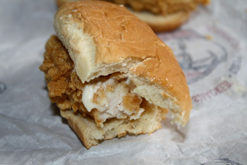 KFC Chicken Littles