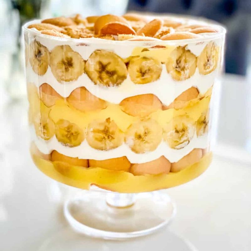 Banana Pudding