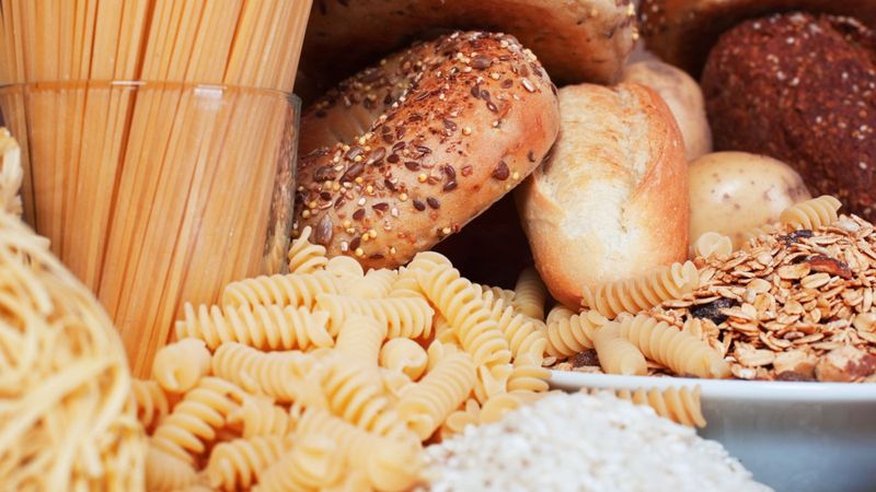 Refined Carbohydrates
