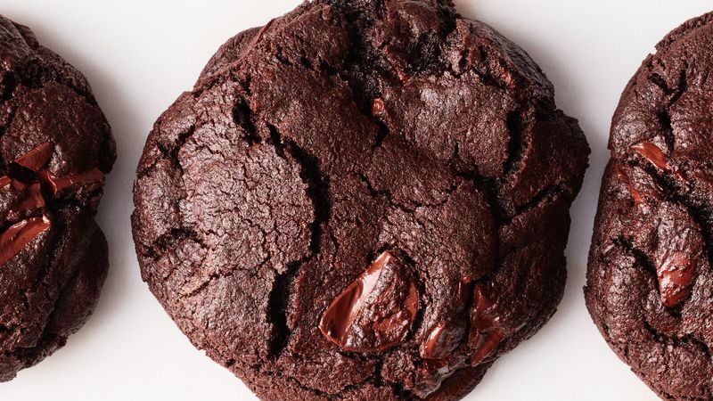Double Chocolate Fudge