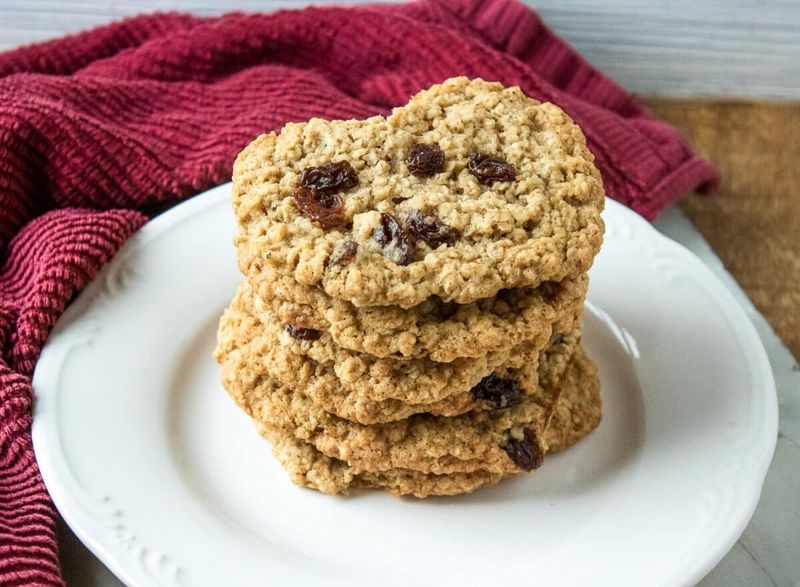 Oatmeal Raisin