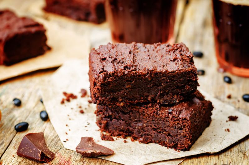 Gluten-Free Chocolate Brownies