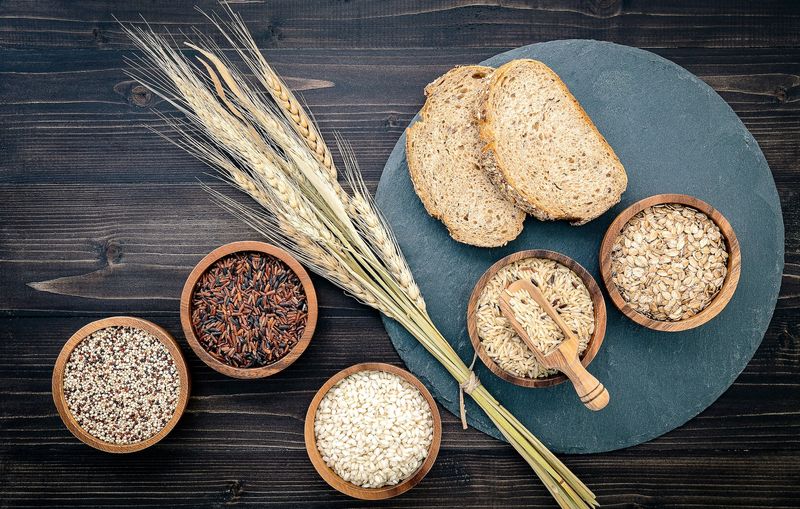 Refined Grains