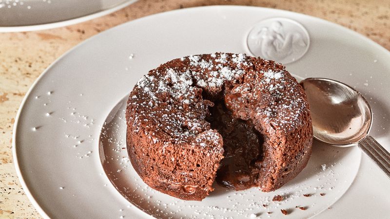 Chocolate Lava Cake